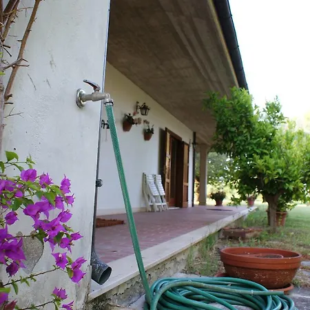 Casa Della Luna Holiday home