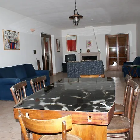 Casa Della Luna Holiday home
