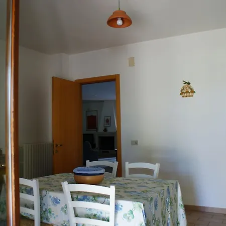 Casa Della Luna Holiday home